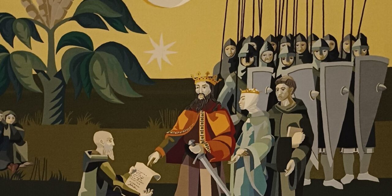 O Descanso do Guerreiro