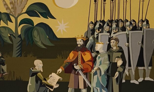 O Descanso do Guerreiro